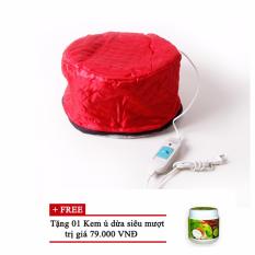 Trang bán Mũ hấp tóc siêu tốc + Tặng 01 Kem ủ dầu dừa TL siêu mượt
