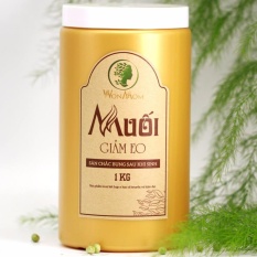 Muối giảm eo thảo dược sau sinh