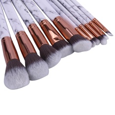 Nền Tảng mới Lông Mày Màu Mắt Che Khuyết Điểm Pha Trộn Bột Trang Điểm Cọ Trang 10 cái- quốc tế