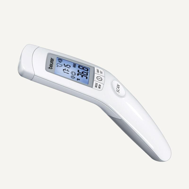 NHIỆT KẾ ĐIỆN TỬ BEURER FT90 - NHẬP KHẨU CHLB ĐỨC bán chạy