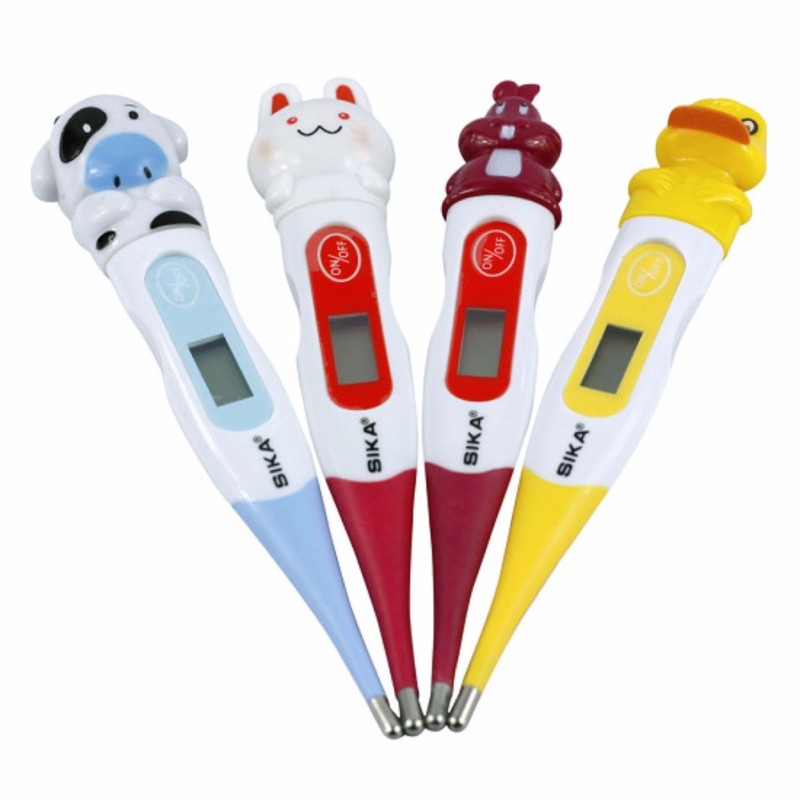 Nhiệt kế điện tử cho bé Sika KD 702 bán chạy