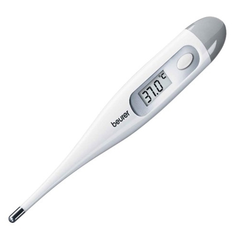 Giá bán Nhiệt Kế Điện Tử Đầu Mềm Beurer Ft15/1 (Đen)