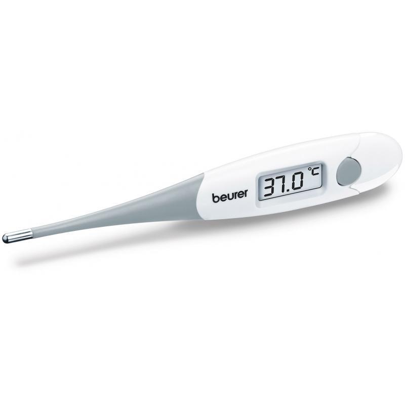 NHIỆT KẾ ĐIỆN TỬ ĐẦU MỀM BEURER FT15/1 - NHẬP KHẨU CHLB ĐỨC bán chạy