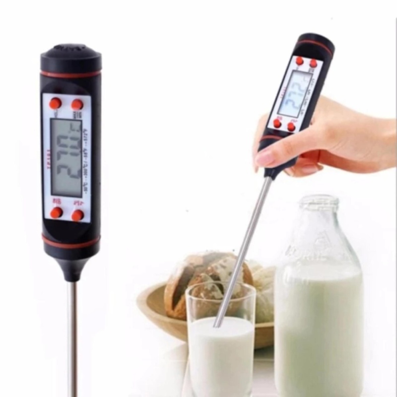 Nhiệt kế đo độ nóng nước pha sữa cho bé bán chạy