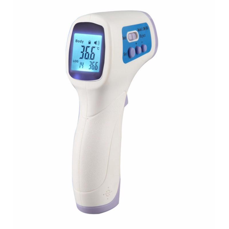 Nhiệt kế hồng ngoại đo nhiệt độ cơ thể THERMOMETER bán chạy