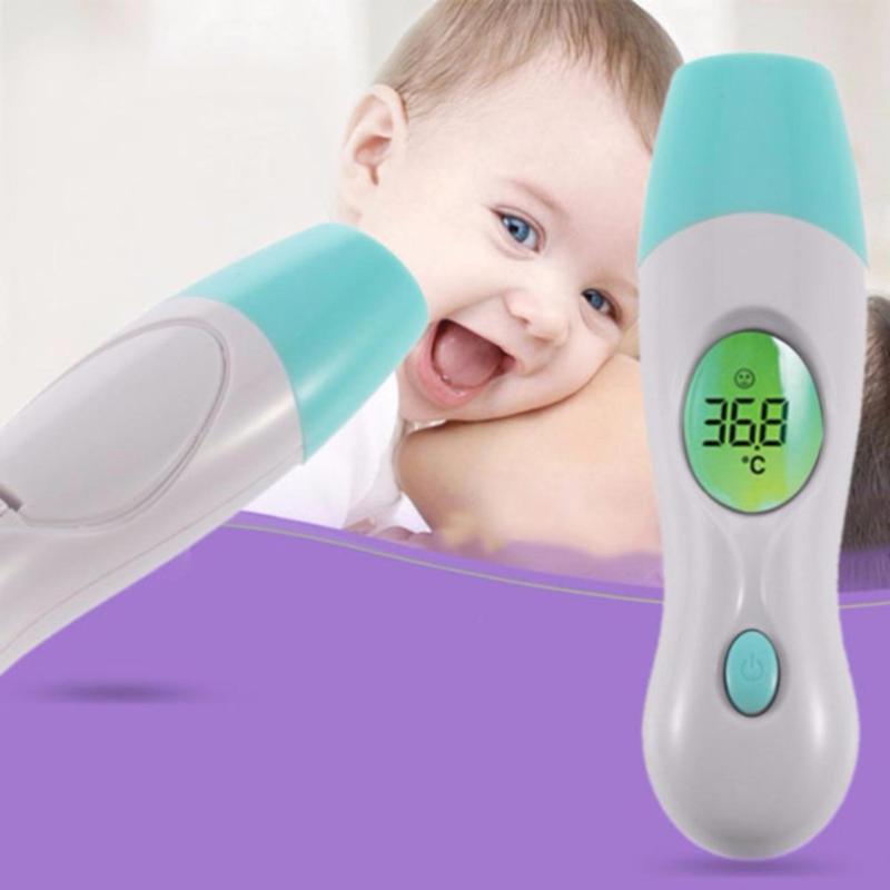 Nhiệt kế hồng ngoại IT 903 chăm sóc sức khỏe dành cho bé yêu và gia đình bán chạy