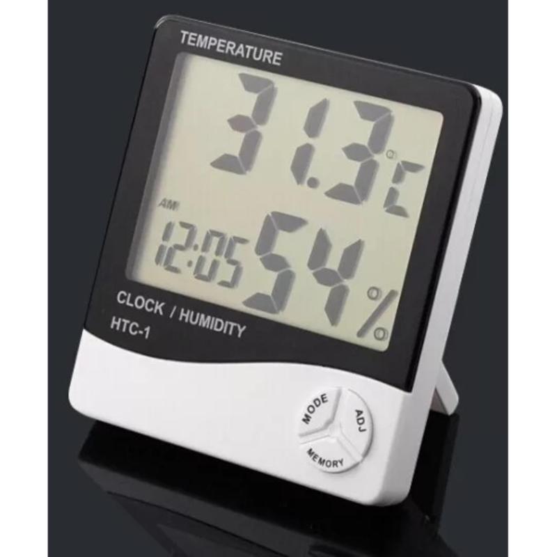 Nhiệt Kế Mini Đo Nhiệt Độ Và Độ Ẩm Phòng bán chạy