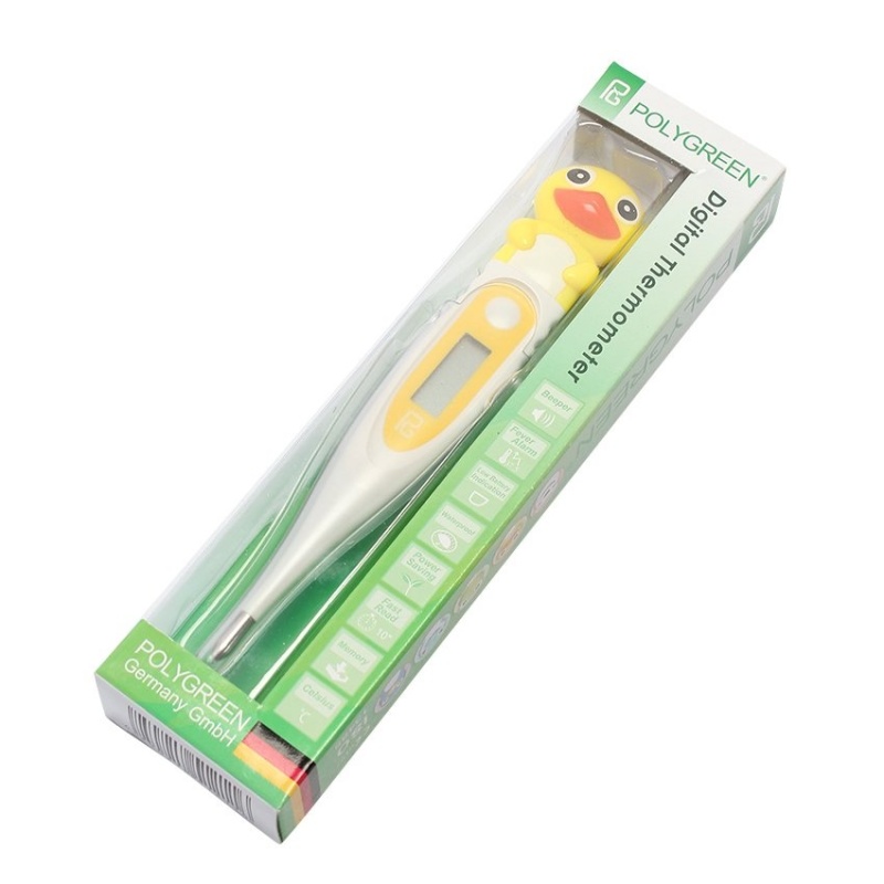 Nhiệt kế Polygreen KD-1211 bán chạy