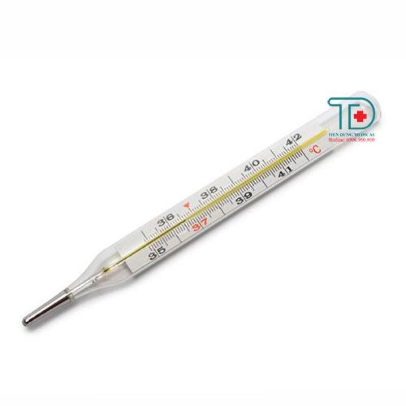 Giá bán Nhiệt Kế Thủy Ngân