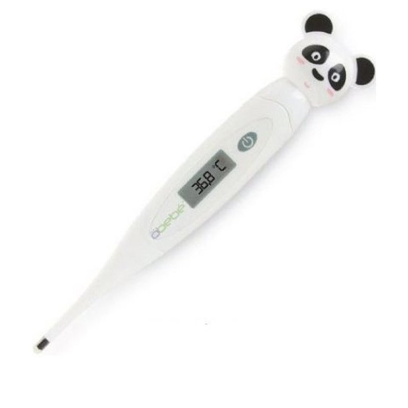 Giá bán Nhiệt kết điện tử đầu thú Bremed BD1130 (Hình gấu trúc)