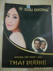 Nhuộm tóc dược liệu Thái Dương
