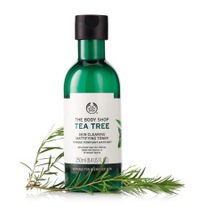 Nước cân bằng da THE BODY SHOP Tea Tree Skin Clearing Toner 250ml