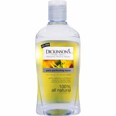 Nước hoa hồng che khít lỗ chân lông Dickinson’s Original Witch Hazel Pore Perfecting Toner 473ml