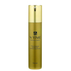 Nước hoa hồng tinh chất dưỡng ẩm trắng da Philos Ntime Brightening Essential Toner 150ml