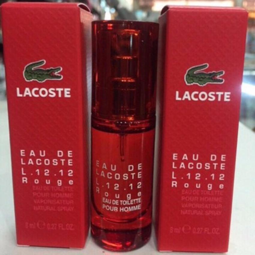 Hình ảnh Nước hoa Lacoste L.12.12 Rouge