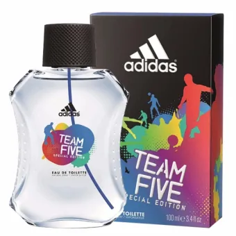 Nước hoa nam Adidas Team Five eau de toilette 100ml  
