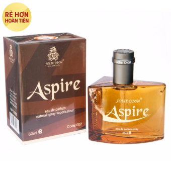 Nước hoa nam tính Aspire eau de parfum 60ml - Hàng phân phối chính hãng  