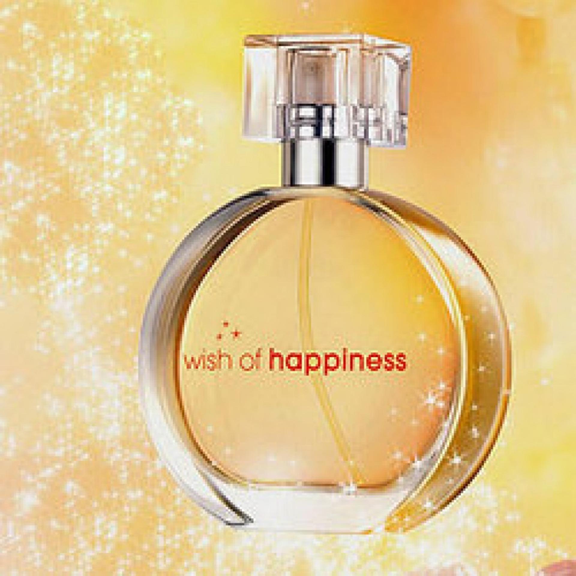 Nước hoa nữ Avon Wish of Happiness 50ml (Vàng)