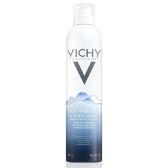 Nước khoáng dưỡng da Vichy Mineralizing Thermal Water 300ml  