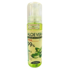 Nước xịt khoáng lô hội cấp nước cân bằng độ ẩm ALOE DABO ( 100ML)