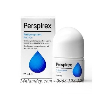 Perspirex trị hôi nách và mồ hôi  