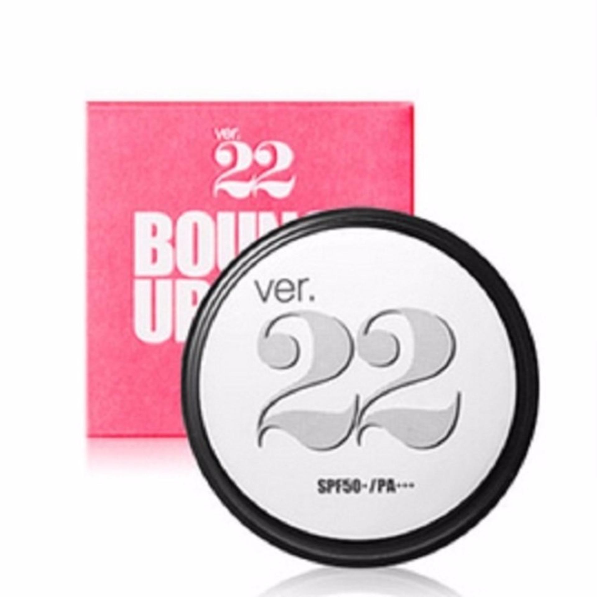 Phấn tươi che khuyết điểm hoàn hảo Chosungah Bounce Up Pact Ver 22 SPF 50/PA++ 11g #01