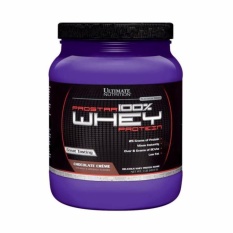 Sữa tăng cơ giảm mỡ vị socola Prostar Whey 100% Protein Socola 454 grams