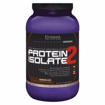 Protein Isolate 2 - Sữa tăng cơ giảm mỡ vị Socola 908g  