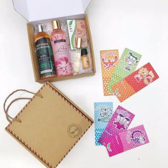 Quà tặng quốc tế phụ nữ 8/3 - CRUSH BOX