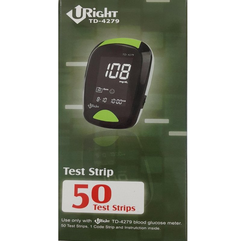 Que đo đường huyết Uright TD-4279 bán chạy