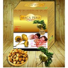 Sâm maca peru vàng củ khô thượng hạng 1kg