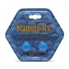 Sản phẩm hỗ trợ tình dục cho nam Stamina-Rx