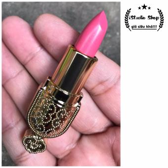 Sản phẩm son dưỡng cao cấp chống nhăn hoàng cung Whoo luxury lipstick mini (Màu hồng cánh sen) (2g)  