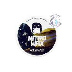 Sáp vuốt tóc Apestomen Nitro Wax Singapore 80ml