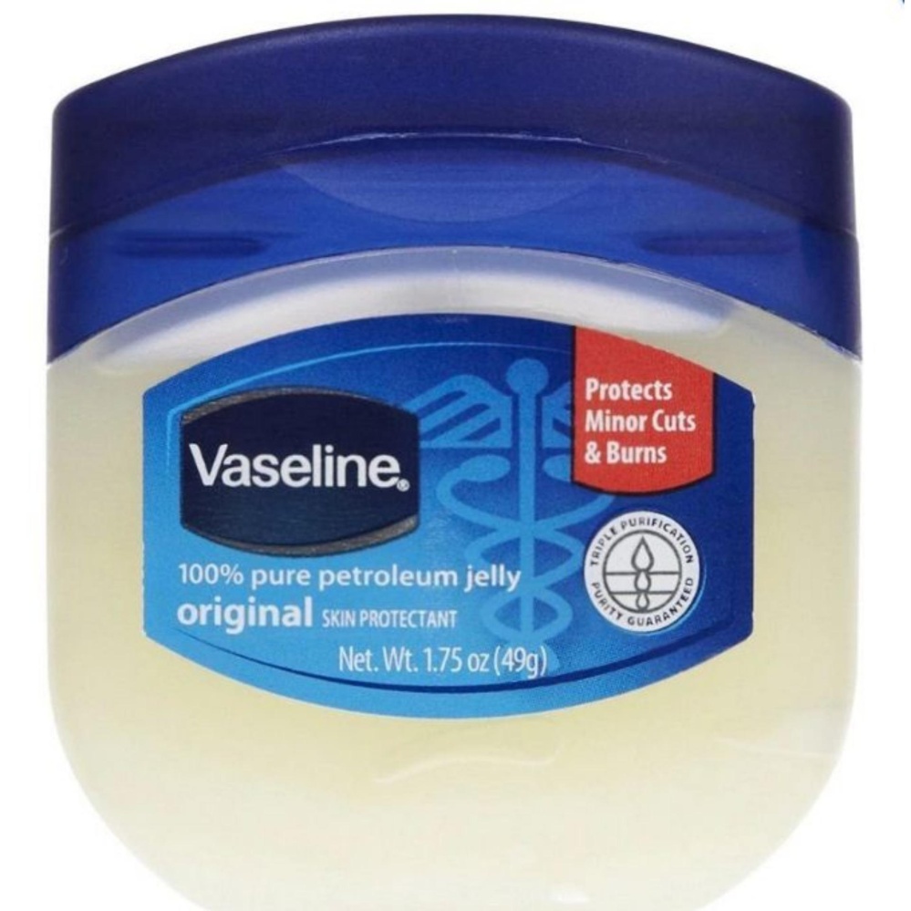 Sáp dưỡng ẩm Vaseline 100% Pure Petroleum jelly Original 368g