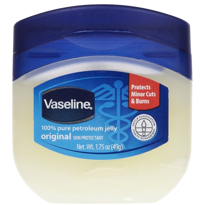 Sáp dưỡng ẩm Vaseline 100% Pure Petroleum jelly Original 49g