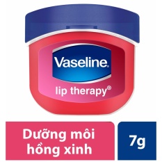 Sáp dưỡng môi hồng xinh Vaseline lip 7g