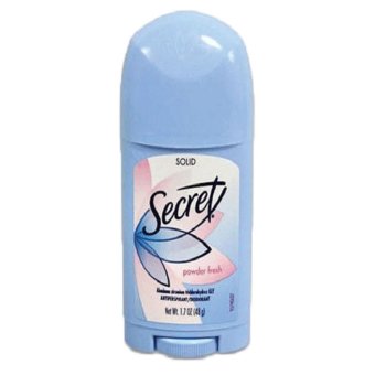 Sáp khử mùi Secrect Powder Fresh 48g  
