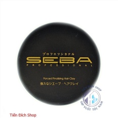Sáp Vuốt Tóc Seba công nghệ Nhật Bản 80g