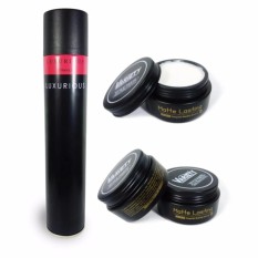 Sáp vuốt tóc Variety Matte Lasting và Gôm Xịt tóc Luxurious 400ml