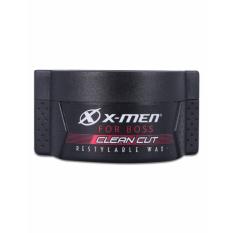 Giá Sáp Vuốt Tóc X-Men For Boss Clean Cut 70g ( Hũ)