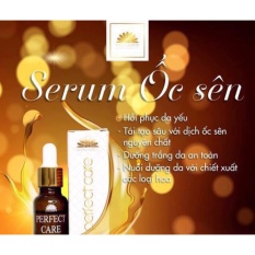 Nơi nào bán Serum dưỡng trắng da tái tạo ban đêm Perpect care Narguerite 20ml- tặng nạ mắt collagen