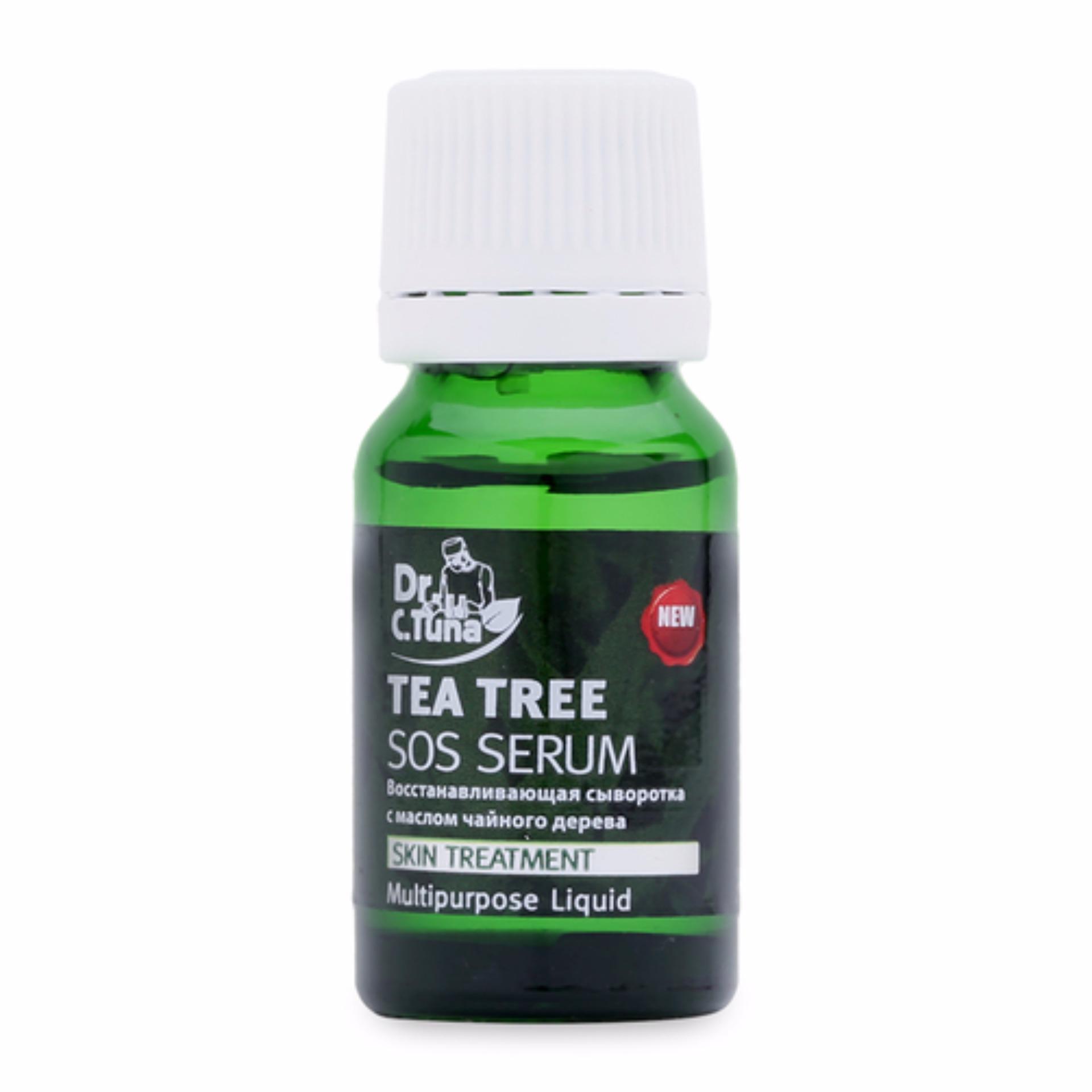 Tea Tree Sos Serum – Đặc Biệt Cho Da Mụn (1824BAS)