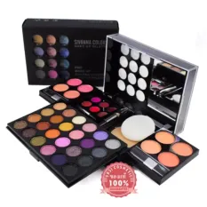 Set trang điểm Sivanna Colors Pro Make Up Palette #No 03 tốt nhất