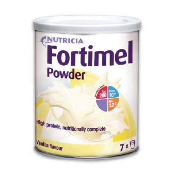 Sữa bột Fortimel Vanilla 335g  