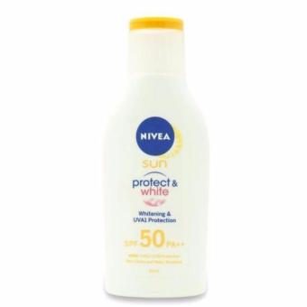 Sữa Chống Nắng & Dưỡng Trắng Toàn Thân Nivea Sun Protect & White SPF50 PA++ 50ml  
