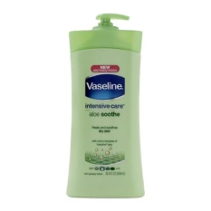 Sữa dưỡng da Vaseline 725 ml ( Xanh )