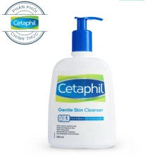 Sữa rửa mặt Cetaphil Gentle Skin Cleaner 500ml