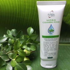 Sữa rửa mặt cho da nhạy cảm Flora Hàn Quốc