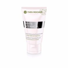 Sữa rửa mặt làm sáng da YVES ROCHER EXCEPTIONAL CLEANSING MOUSSE 125ML TUBE